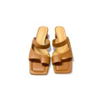Egon Slide - Brown